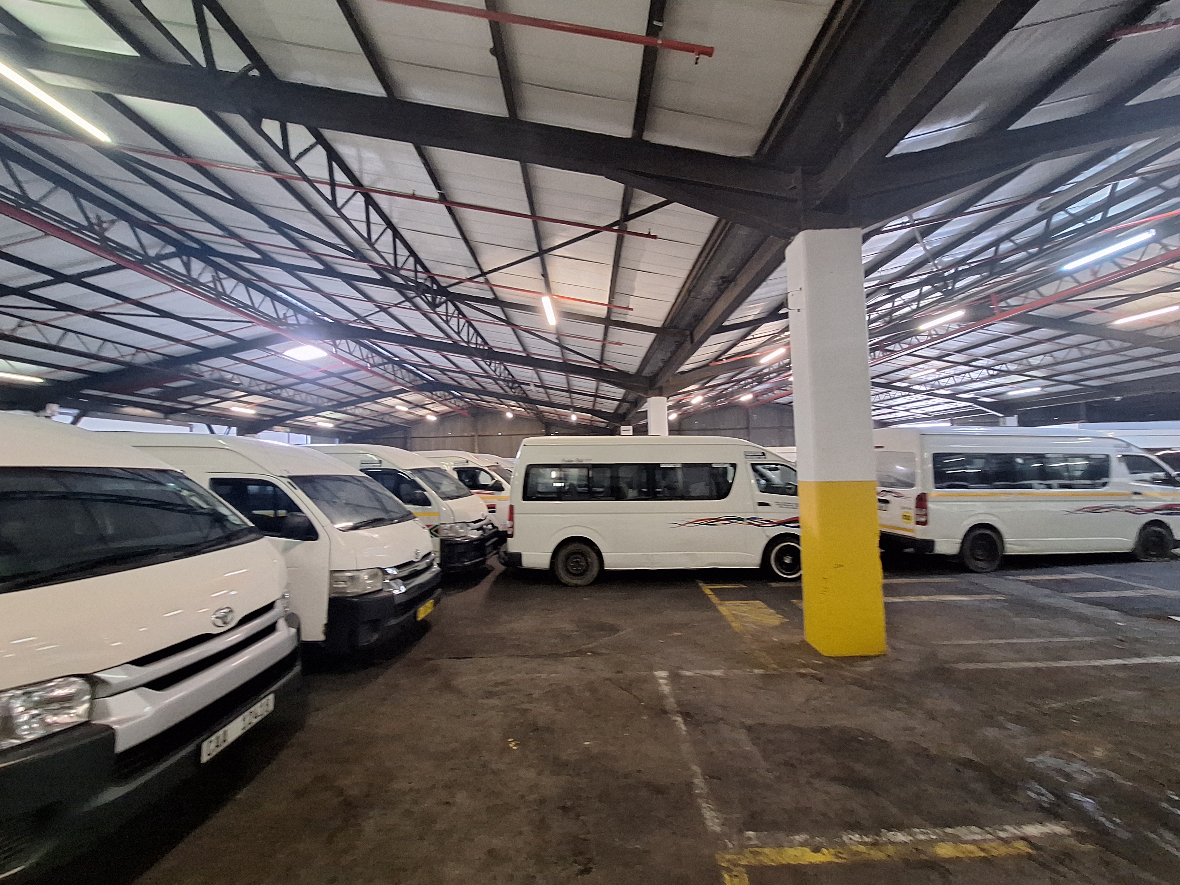 To Let commercial Property for Rent in Epping Industrial Western Cape